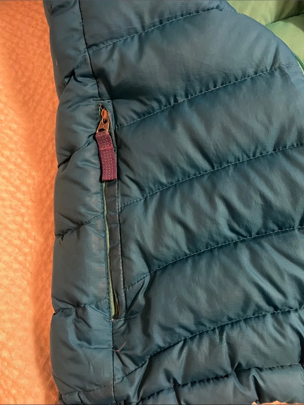 Patagonia Girl’s Down Jacket